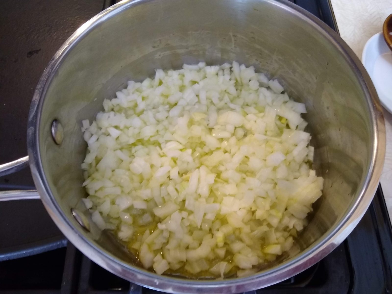 Marinara Sauce Laurie’s Healthy Cooking