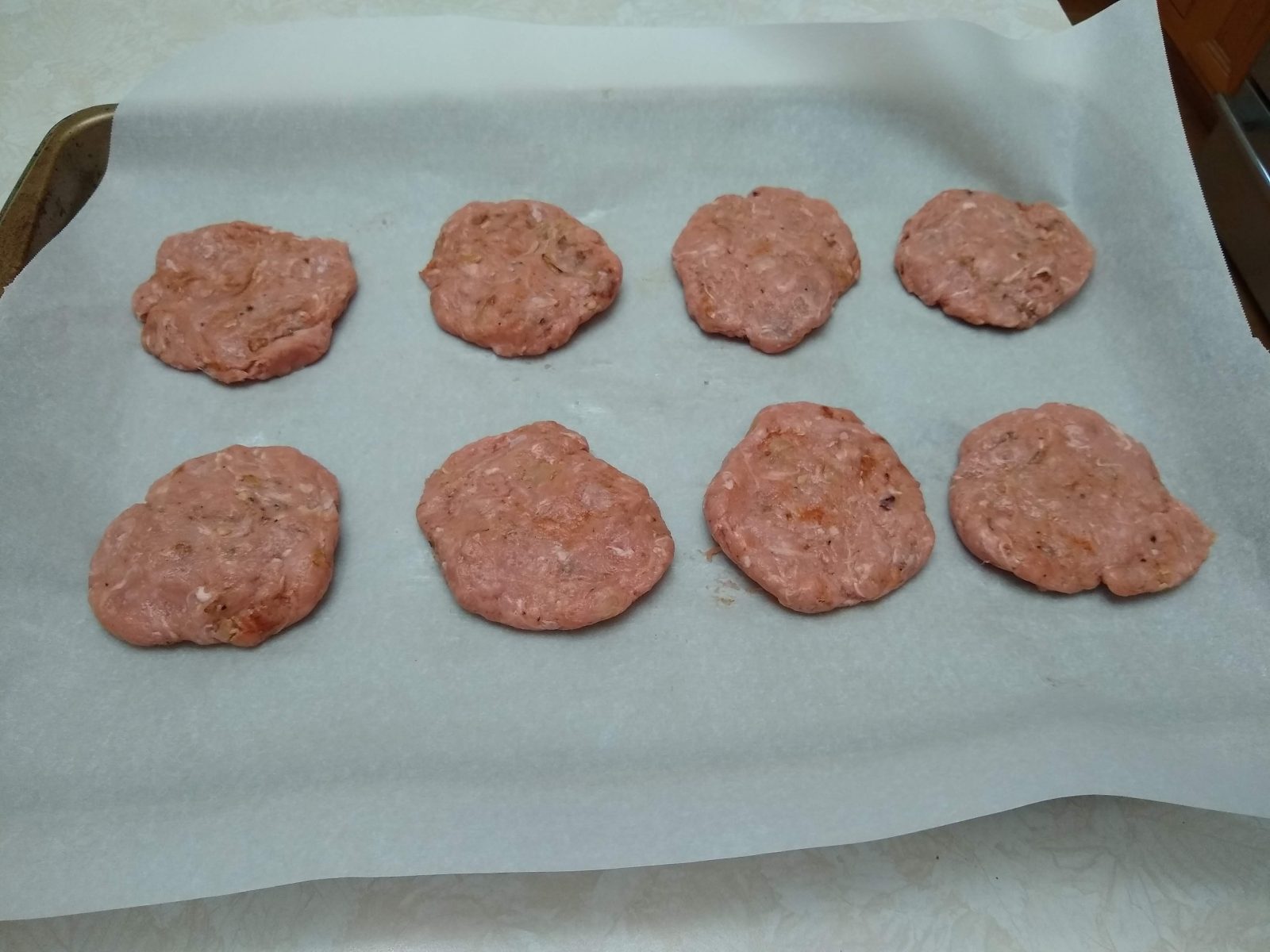 Spicy Turkey Breakfast Sausage Laurie’s Healthy Cooking